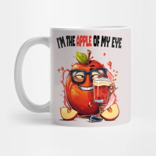 I'm the apple of my eye Mug